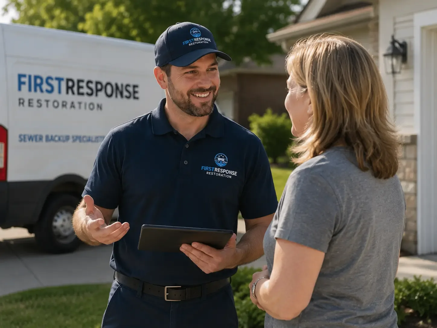 Petaluma, CA Sewer Backup Cleanup Q&A